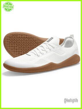 Zero Drop Barefoot Shoes Lightweight Workout Sneakers for Women